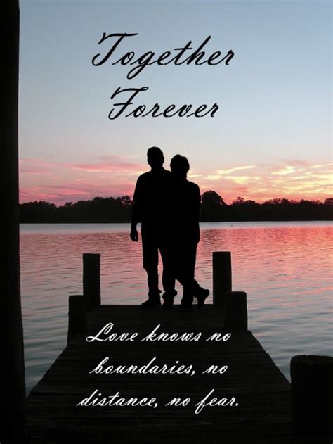 Being Together Forever Quotes. QuotesGram