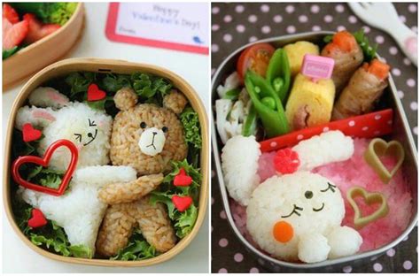 Kawaii Bento Boxes! | Kawaii Amino Amino