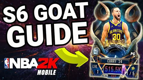 Goat Complete Guide Overtime Gauntlet Tips Nba K Mobile Youtube