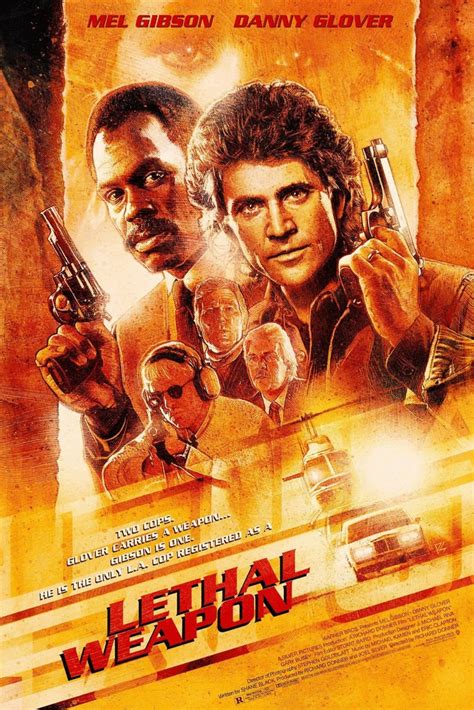 Lethal Weapon (1987) by Richard Donner