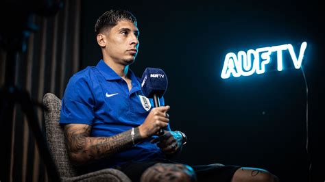 Entrevista Con Mathias Olivera Selecci N Uruguaya Conmebol Copa