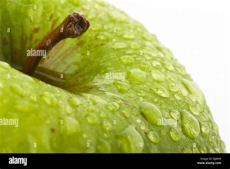 green apples apple Stock Photo - Alamy