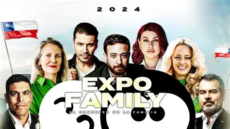 EXPO FAMILY Cuál es la verdad El APOCALIPSIS llegó ENTÉRATE POR QUÉ