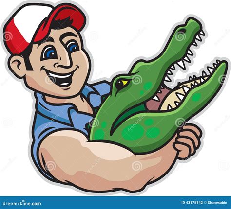 Alligator Cartoons, Illustrations & Vector Stock Images - 18386 ...