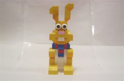 Toy Story Of Terror Coniglietto Lego