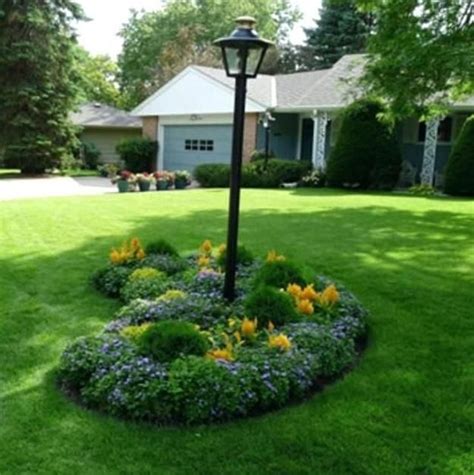 Island Bed Design Ideas Adding Interest To Yard Landscaping Flower Bed