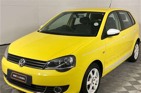 2017 Vw Polo Vivo Hatch 14 Citi Vivo For Sale In Gauteng Auto Mart