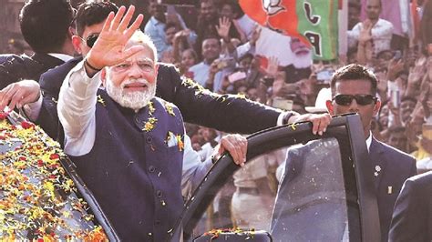 Pm Modi To Visit Assam On Friday Dedicate Projects Worth Rs 14 300 Crore India News