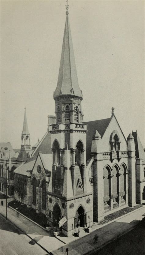 Olivet Baptist Church, Chicago, Illinois (1850- ) •