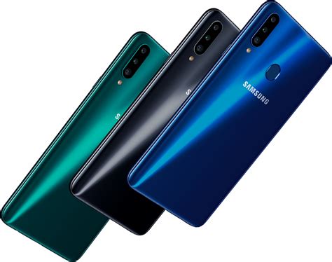 Samsung Galaxy A20s Specs And Features Samsung India