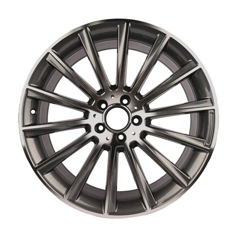 New Rear 20x95 Multispoke Amg Style Rims Wheels Fits Mercedes Benz S500 S550 Ebay