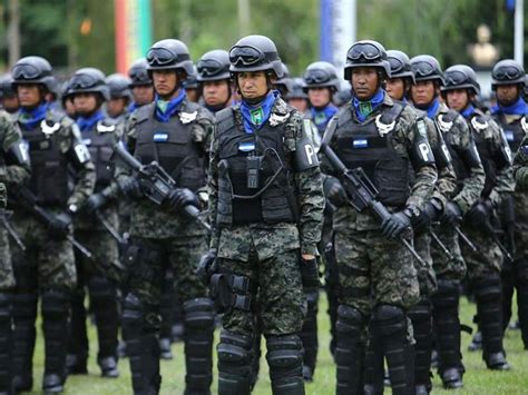 Fuerzas Armadas De Honduras