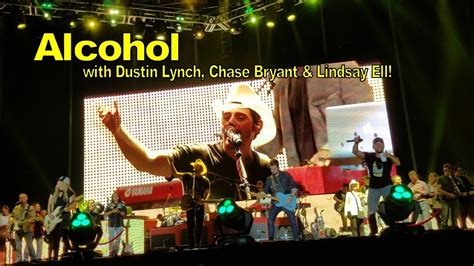 Brad Paisley Alcohol Stewartv Youtube