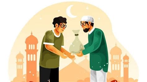 Niat Zakat Fitrah Untuk Keluarga Langsung Buat Istri Anak Dan Orang