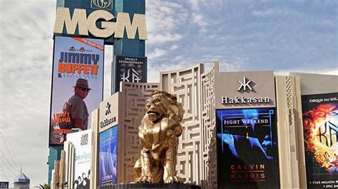 MGM Resorts Stock Rebounds Amid Acquisition, Marriott Partnership ...