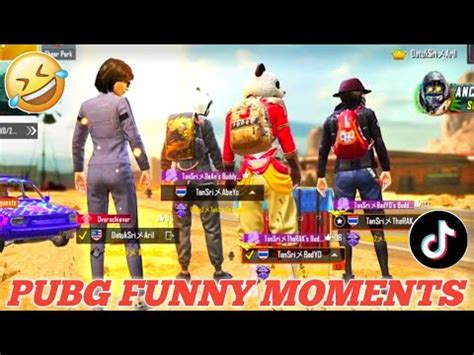 PUBG TIK TOK FUNNY MOMENTS AND FUNNY DANCE PART 72 BY PUBG TIK TOK