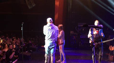 Biggest Kane Brown Fan Gets Brought On Stage Youtube