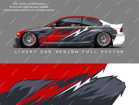 Premium Vector | A car design for a delivery car