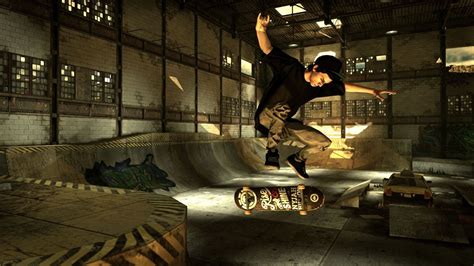 Tony Hawk's Pro Skater 5 will feature sick kickflips and projectiles ...