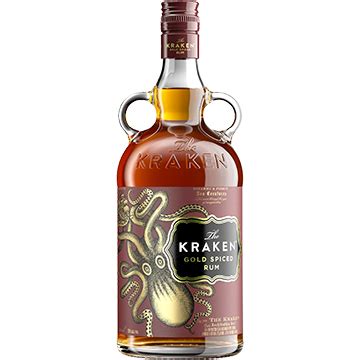 Kraken Gold Spiced Rum Gotoliquorstore