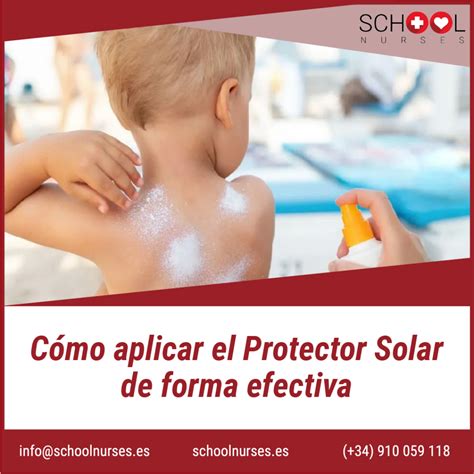 Protector solar cómo aplicar de forma efectiva y cuál elegir