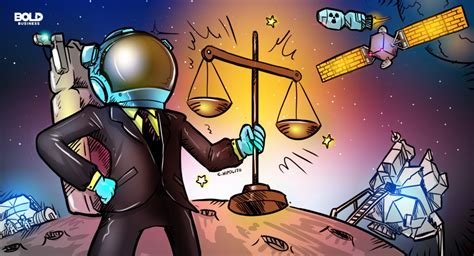 Space Law Cases Space Exploration Effect—get Ready For Space Lawyers