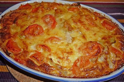 Kohlrabi M Hren Gratin Von Lilllo Chefkoch