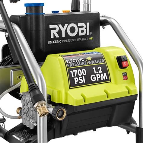 Ryobi Psi Pressure Washer Manual