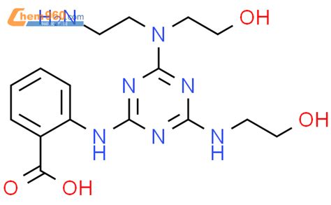 141109 51 5 Benzoic Acid 2 4 2 Aminoethyl 2 Hydroxyethyl Amino 6