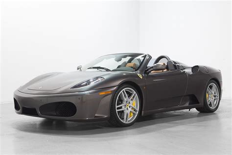 2008 Ferrari F430 Spider