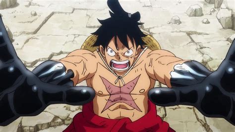 One piece Cómo Luffy tenía la cicatriz en su pecho OtakuES