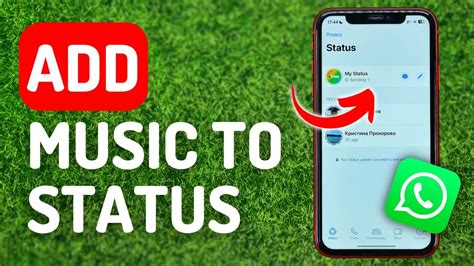 How To Add Music To Whatsapp Status Full Guide Youtube