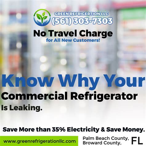 Green Refrigeration Llc On Tumblr