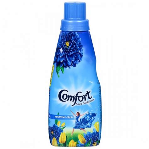 Buy Comfort After Wash Morning Fresh Fabric Conditioner Ml In