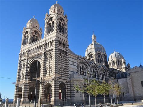 Marseille Cathedral in 2nd arrondissement of Marseille, France | Sygic Travel