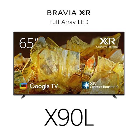 65 X90l Bravia Xr Full Array Led 4k Ultra Hd High Dynamic