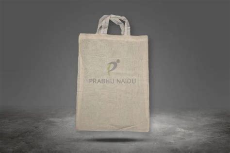 Promotional Shopping Canvas Bag At Rs 65 Piece प्रोमोशनल कैनवास बैग