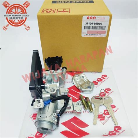 Jual Kunci Kontak Switch Contact Assy Apv Original Set Shopee Indonesia