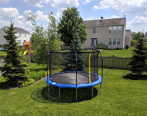 AirZone Jump 12' Backyard Trampoline – AirZone Direct