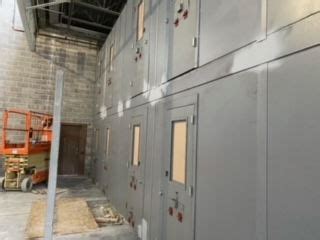 Lincoln County Jail Renovation & Addition - North Platte, NE