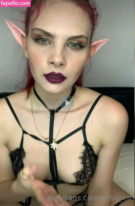 Bella Elf Adventures Bella Elf Nude Leaked Onlyfans Photo Fapello