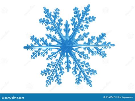 Snowflake Royalty Free Stock Photography Image