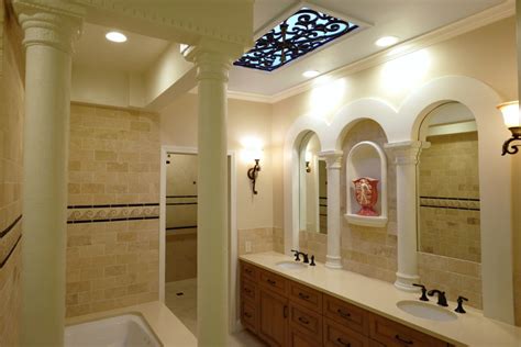 Roman Bath Award Winning Interior Design Casa Catalina Design