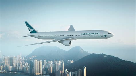 Cathay Pacific B