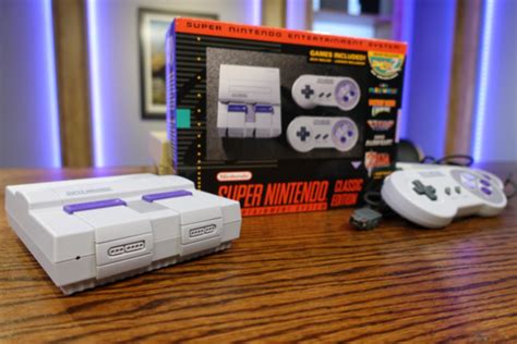 SNES Classic Edition - more pics | The GoNintendo Archives | GoNintendo