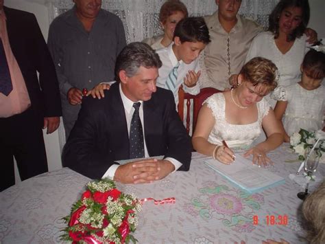 Revelan fotos inéditas de la boda de Díaz Canel y Lis Cuesta