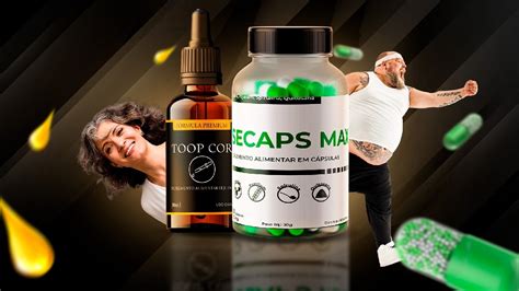 Secaps Max Toop Cor Bio Site