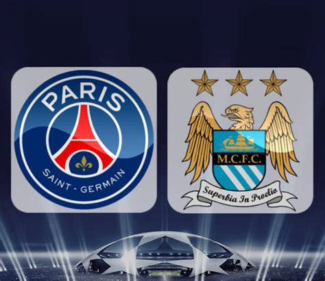 PSG vs Manchester City " UEFA Champions League " 18:45 GMT April 06 ...