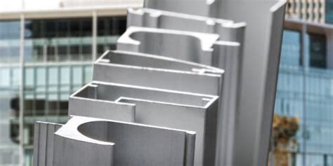 Aluminum Glazing Extrusions Gabrian International