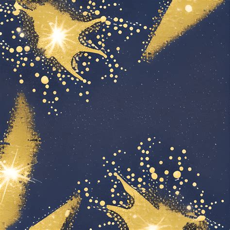 Navy Blue and Gold Alcohol Ink Background with Glitter Sparkles ...